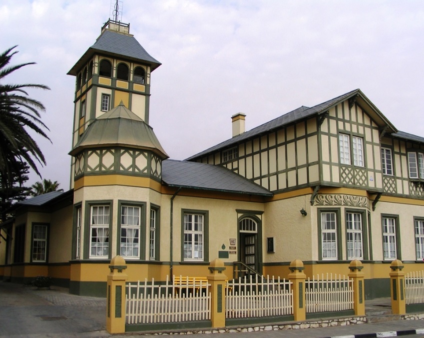 Namibia - Swakopmund - 2006